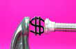 Purple Dollar Squeeze