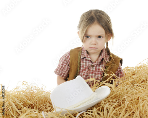 Photo: Cowgirl Pout Cowgirl Pout