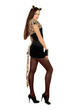 Foto: Young woman dressed as a cat Young woman dressed as a cat
