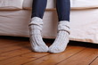 kuschelsocken