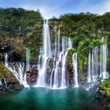 Foto: Cascade de Grand-Galet - Ile de La Réunion Cascade de Grand-Galet - Ile de La Réunion