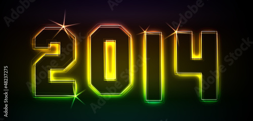 Illustration: 2014 2014