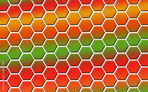 Illustration: United Colours of emotion United Colours of emotion