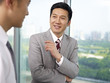 Photo: asian business people asian business people