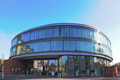 Photo: Rathaus Hennigsdorf Rathaus Hennigsdorf