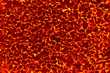 Hot magma texture