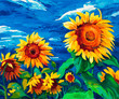 Sunflowers