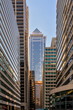 Moderne Architektur in Philadelphias City