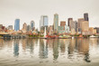 Cityscape of Seattle