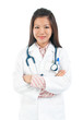 Photo: Southeast Asian medical student Southeast Asian medical student