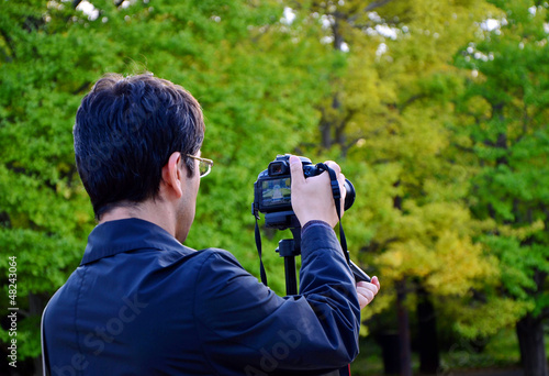 Photo: 写真撮影 写真撮影