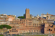 Il Foro e i Mercati di Traiano dal Vittoriano