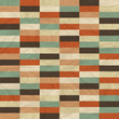 Vector: Seamless retro geometric pattern. Seamless retro geometric pattern.