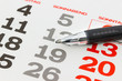 Kalender Planung