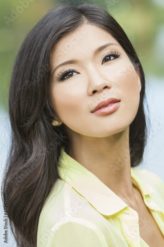 Photo: Beautiful Chinese Asian Young Woman Girl Beautiful Chinese Asian Young Woman Girl