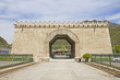 Monument in the Great Wall, Juyongguan, China