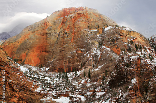 Photo: Red Rock Formations Red Rock Formations