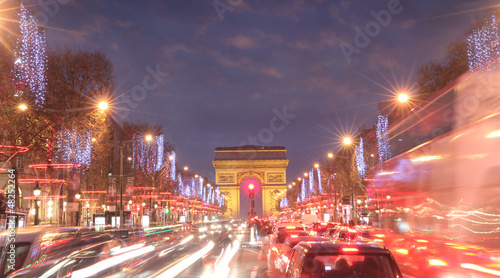 Photo: champselysees champselysees