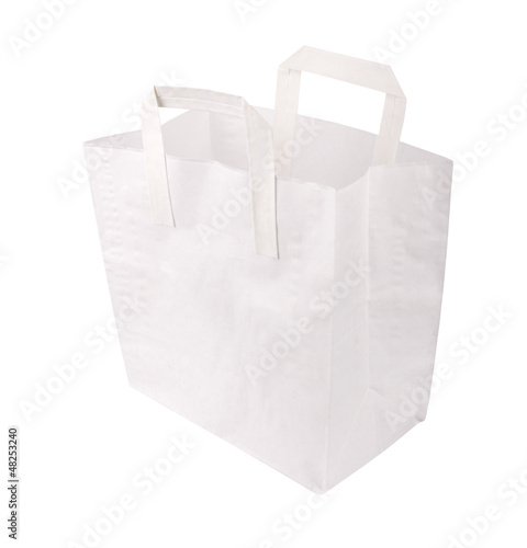 Photo: paper bag paper bag