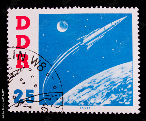 Photo: Postage stamp Postage stamp