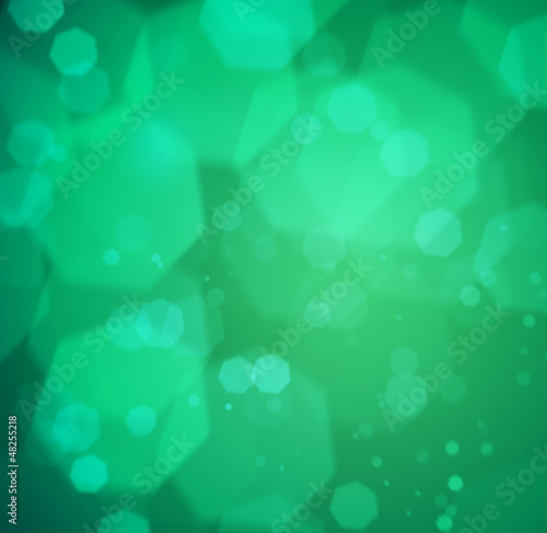 Illustration: Abstract Irish Saint Patrick Day background Abstract Irish Saint Patrick Day background