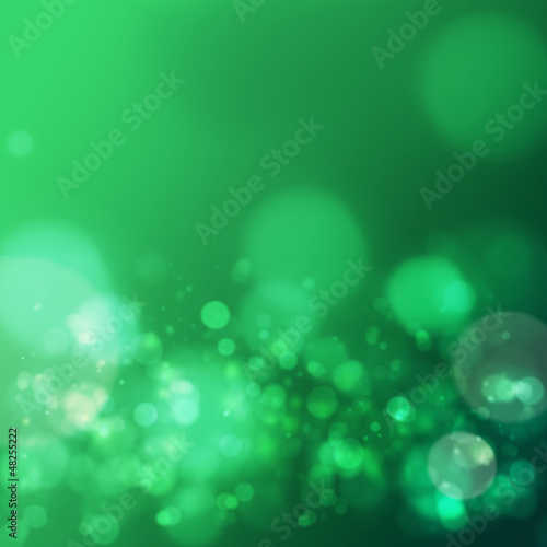 Illustration: Abstract Irish Saint Patrick Day background Abstract Irish Saint Patrick Day background