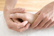 Handmassage