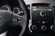 Foto: car interior car interior