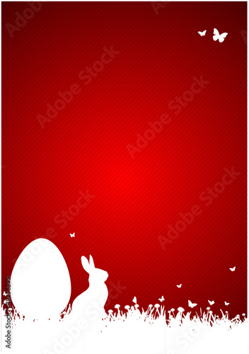 Vector: Frohe Ostern Frohe Ostern