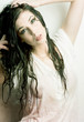 wet look