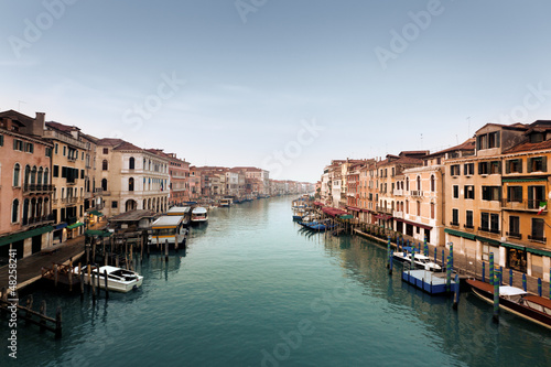 Photo: sunrise in Venice sunrise in Venice