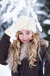 winter blonde