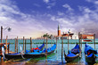 Sunrise in Venice