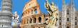 greatest Italian landmarks