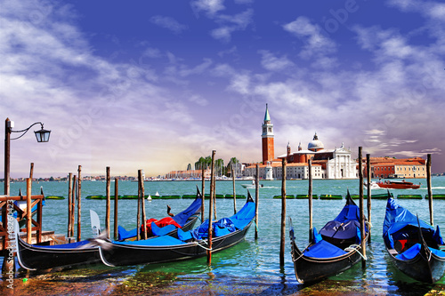 Photo: Sunrise in Venice Sunrise in Venice