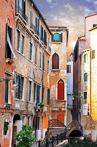 Photo: Venetian streets Venetian streets