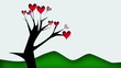 l'albero fiorito