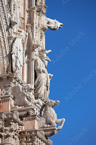 Photo: The Cathedral of Siena The Cathedral of Siena