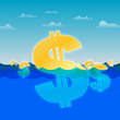 Drifting Dollars