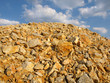 Foto: Limestone in Quarry Limestone in Quarry