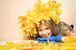 child autumn