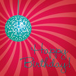 Happy Birthday Card
