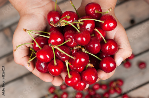 Photo: Cherries Cherries