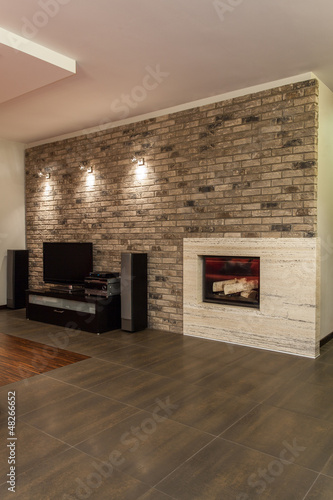 Photo: Ruby house - Modern living room Ruby house - Modern living room