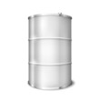 Metal Barrel