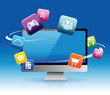 apps - applications et vente en ligne