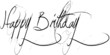 Buon compleanno