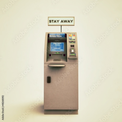 Illustration: atm atm