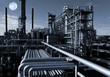 Photo: oil, fuel and gas power industries oil, fuel and gas power industries