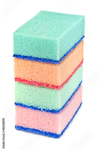 Photo: sponges sponges